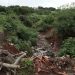 Antiga erosão no Jardim Mont Serrat tem obras liberadas pela prefeitura | Foto: Ênio Medeiros