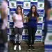 Jovens estelionatárias são presas com cartão furtado no Goiânia Shopping | Foto: Divulgação/PM