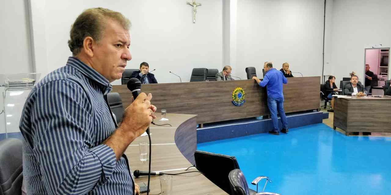 Gilsão Meu Povo | Foto: Reprodução