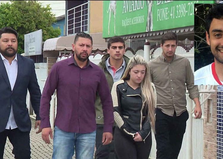Filha de Edison Brittes foi ouvida na última terça, 6, no caso do ex-jogador Daniel | Foto: reprodução