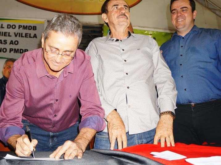 Gustavo fará mudanças no primeiro e segundo escalão, acredita emedebista | Foto: Reprodução