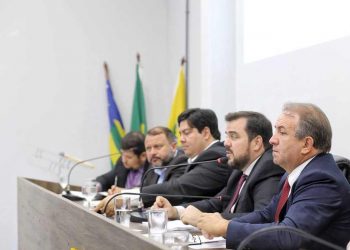 Presidência da Câmara abre disputa dentro da base de Mendanha | Foto: Divulgação