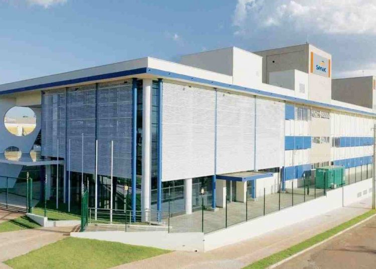 Em Goiânia, as vagas do Sesc Santa Genoveva são para todos os anos dos ensinos fundamental e médio | Foto: divulgação