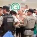 Tenente Salustiano, que comemorou com torcida do Goiás, ganha apoio da Câmara | Foto: Reprodução