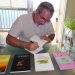 Gustavo Lazo Oval nasceu em Havana, capital de Cuba, e hoje vive na Espanha | Foto: Acervo Pessoal