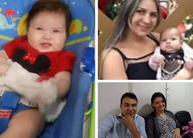 Morreram 3 adultos, duas crianças e duas bebês em acidente na BR-153 | Foto: Reprodução / Redes Sociais