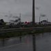 Acidente envolve 3 carros e 1 moto na GO-403, em Senador Canedo | Foto: Leitor / Folha Z