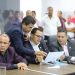 Câmara de Aparecida ficou cheia em sessão extraordinária que avaliou proposta de nova planta de valores de imóveis para a cidade nesta sexta. 27 | Foto: Assessoria / Câmara