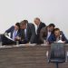 Vereadores de Aparecida se reúnem em sessão extraordinária na manhã desta quinta-feira, 20, para votar ajuste na planta de valores de imóveis da cidade | Foto: Assessoria / Câmara