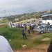 Após estuprar a vizinha, homem é detido por populares em Aparecida | Foto: Auly Henrique / Leitor Folha Z