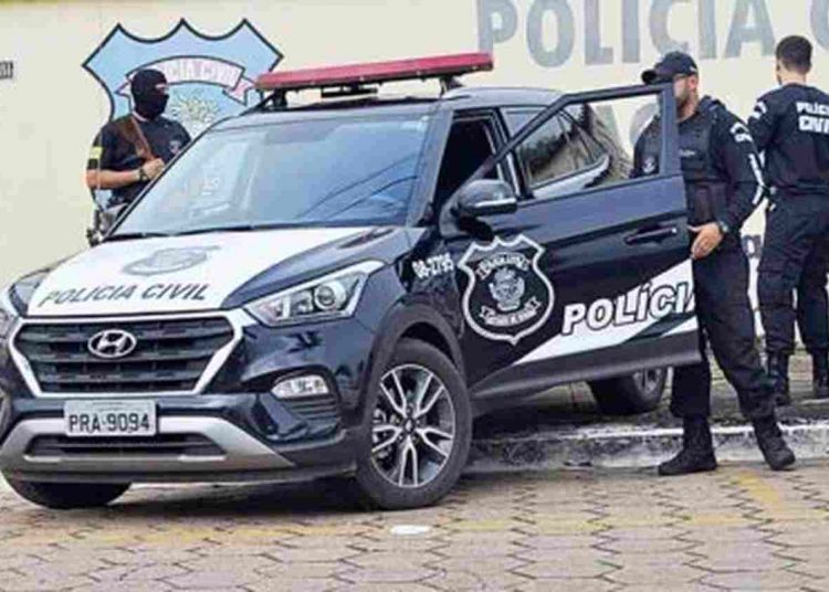 Diretor de escola particular é preso em Bela Vista de Goiás | Foto: ilustração