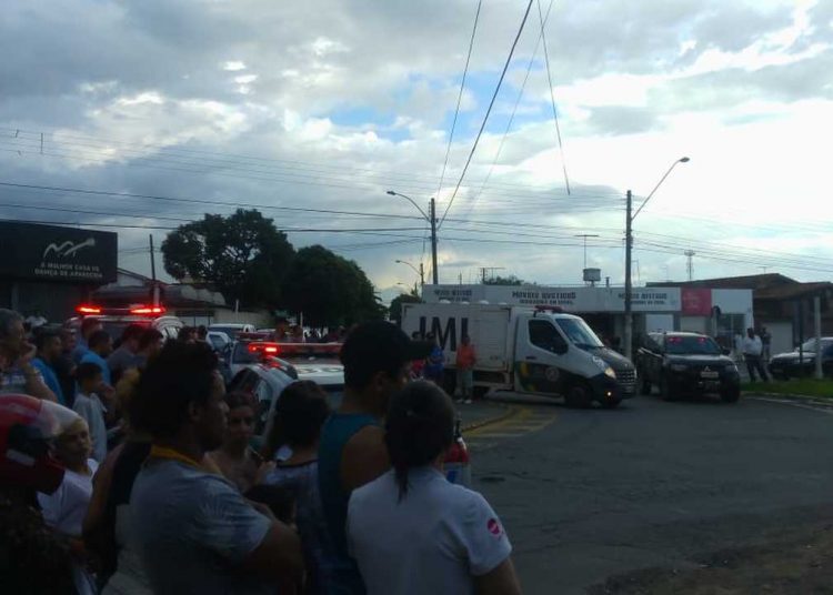 Homem assassinado suspeito de estupro