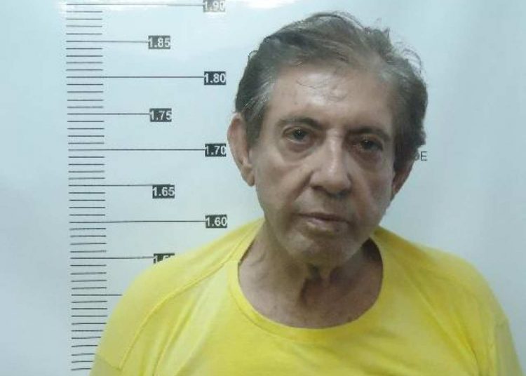João de Deus foi preso no dia 16 de dezembro de 2018 | Foto: Reprodução