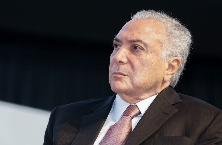 Discurso de Temer em Aparecida pode ser encurtado por precaução | Foto: Cesar Itiberê/PR
