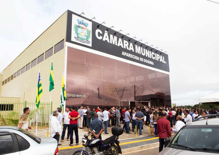Debate da nova planta de valores terá protestos na Câmara de Aparecida | Foto: Assessoria / Câmara