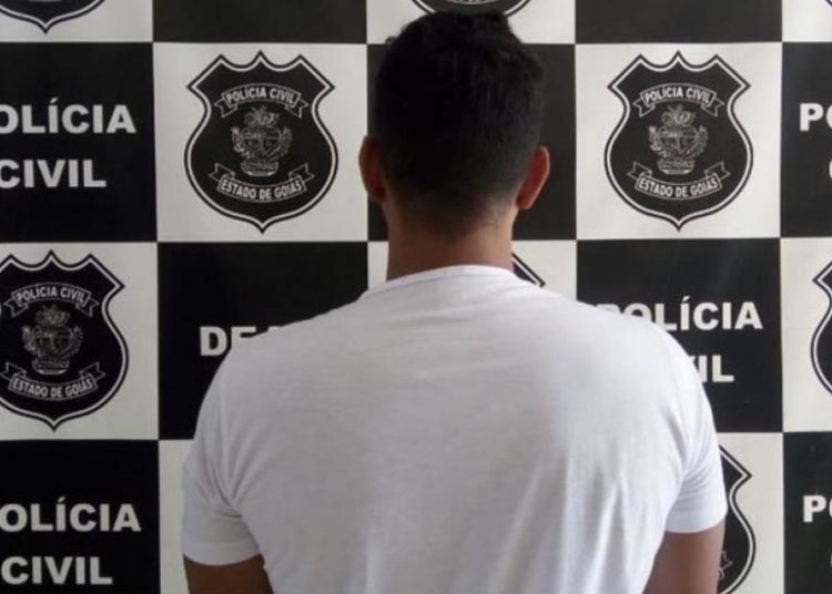 Professor de matemática é preso por estupro de aluna em Goianésia | Foto: Divulgação / PCGO