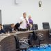Vereador Gilsão Meu Povo (MDB) reclama de secretário de Mendanha na Câmara | Foto: Folha Z