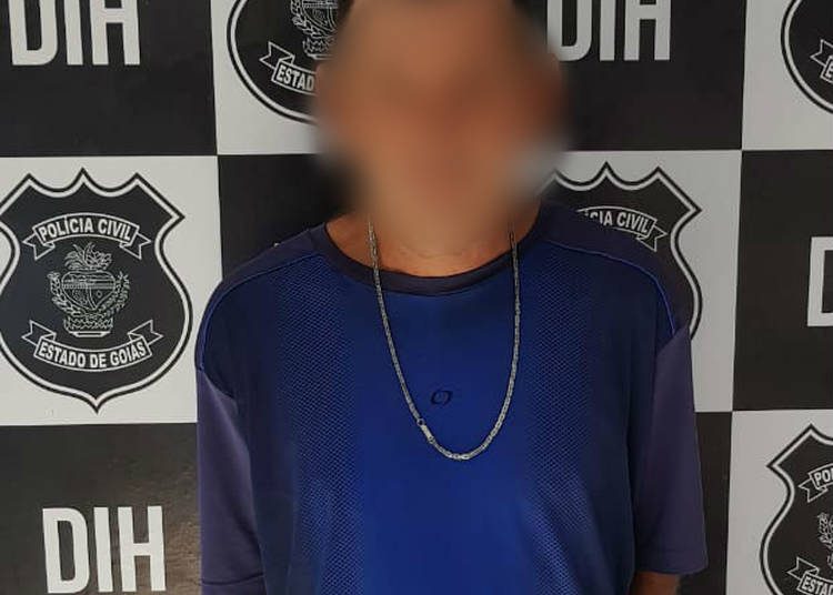 Vizinhos jogam fogo em casa de assassino confesso em Goiânia | Foto: Divulgação / PCGO
