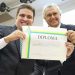 Recém diplomado, Deputado Humberto Teófilo faz edital para contratar estagiários | Foto: João Pedro Barbosa