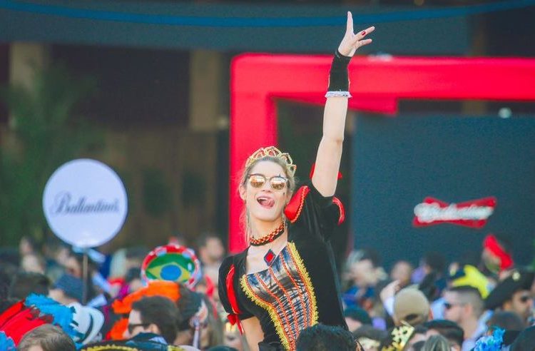 Festa da Fantasia 2019 terá parceira com a Aviões Fantasy em Goiânia | Foto: Divulgação