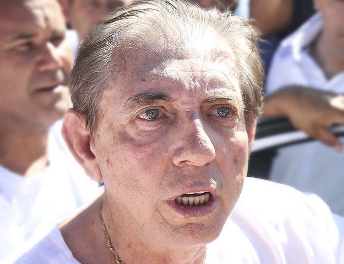Ativista denuncia tráfico de bebês realizado por suposta quadrilha ligada a médium João de Deus | Foto Marcelo Camargo / Agência Brasil