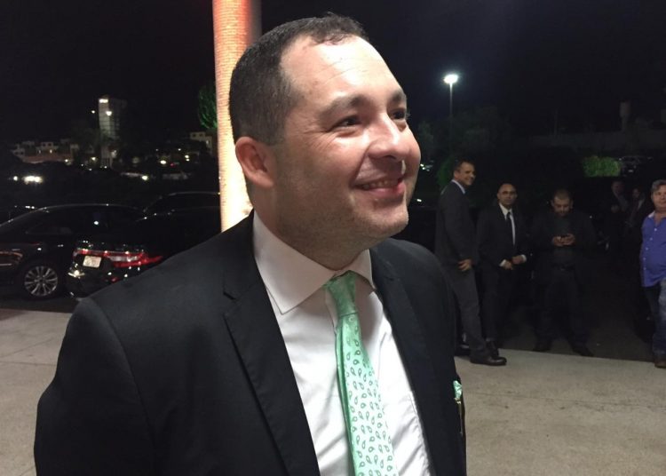 Luiz Antônio Siqueira Superintendente Juventude