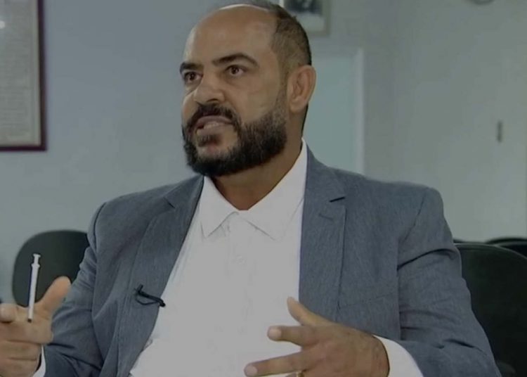 Médium Antônio Miguel