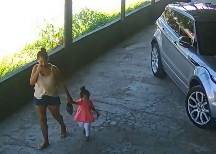 Mulher bebê C7 Sudoeste