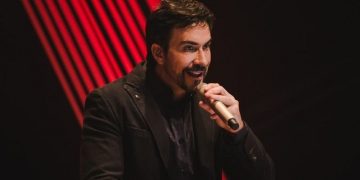 Padre Fábio de Melo apresenta novo CD em Goiânia: 'O Amor me Elegeu' | Foto: Divulgação