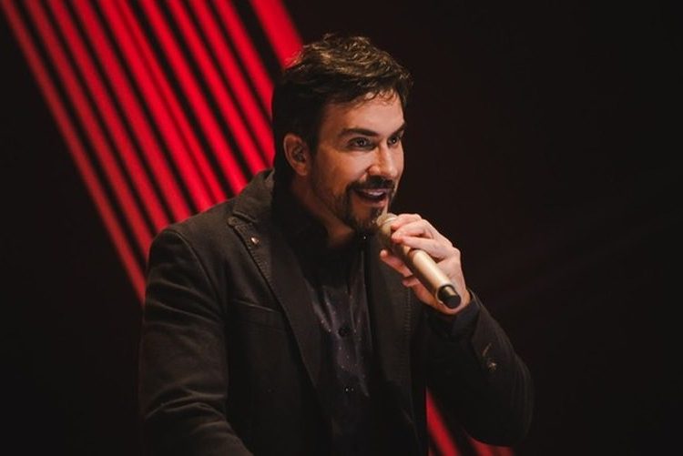 Padre Fábio de Melo apresenta novo CD em Goiânia: 'O Amor me Elegeu' | Foto: Divulgação