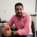 Rômulo Fofão chefe de gabinete Aparecida