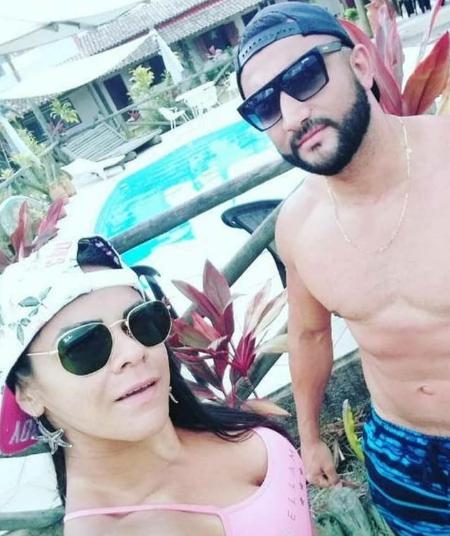 Agente penitenciário suspeito de matar a namorada