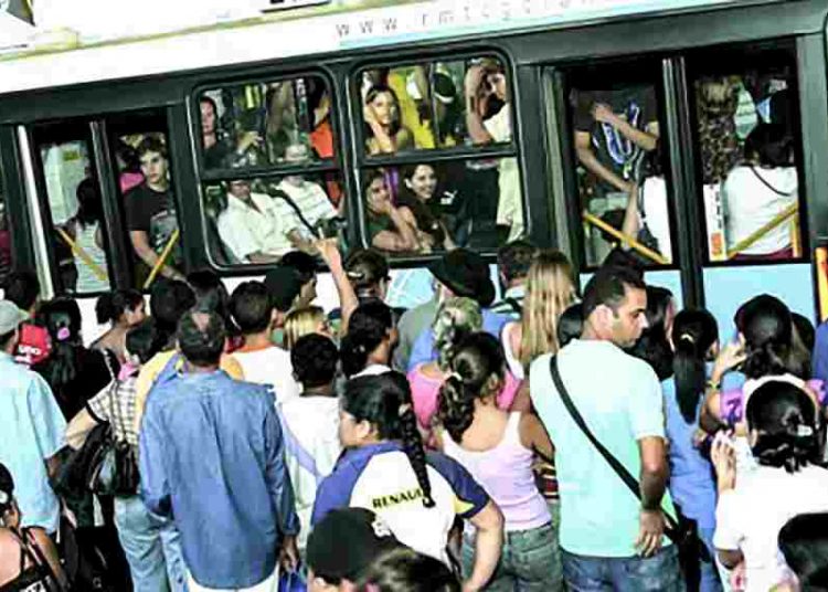 Ar condicionado ônibus Goiânia