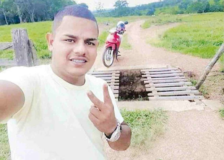 Jovem Morto Aragarças