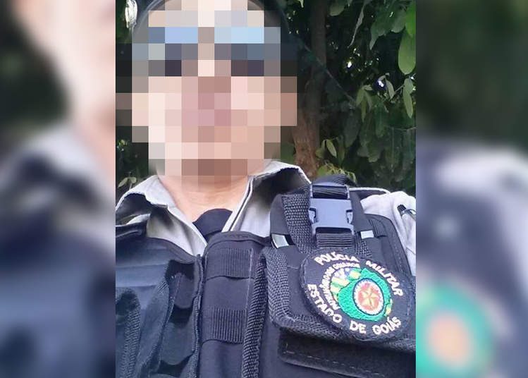 Cabo da PM é preso por homicídio de jovem em Rio Verde | Foto: Reprodução / Redes Sociais