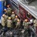 Trens batem no RJ e deixam 8 feridos | Foto: Tânia Regô/AgenciaBrasil