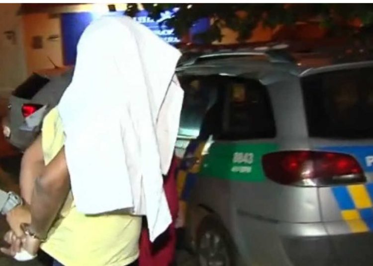 Condutor da caminhonete S10 havia ingerido bebida alcoólica, diz a PM | Foto: reprodução TV Anhanguera