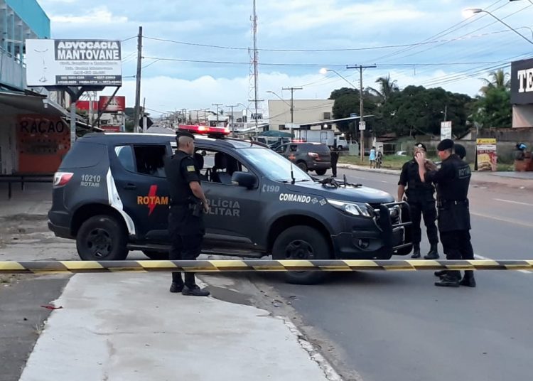 Confronto com a Rotam deixa 4 mortos em Aparecida