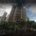 Edifício El Greco, na rua R-11, no Setor Oeste, foi alvo de assaltantes na tarde desta quinta-feira, 7 | Foto: Google Maps