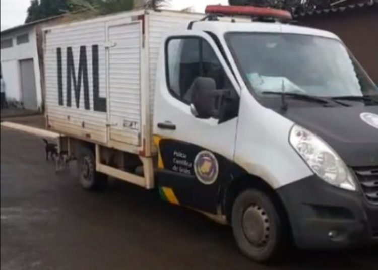 Enteada foi assassinada pelo padrasto no Madre Germana, em Aparecida | Foto: Reprodução / Bill Guerra
