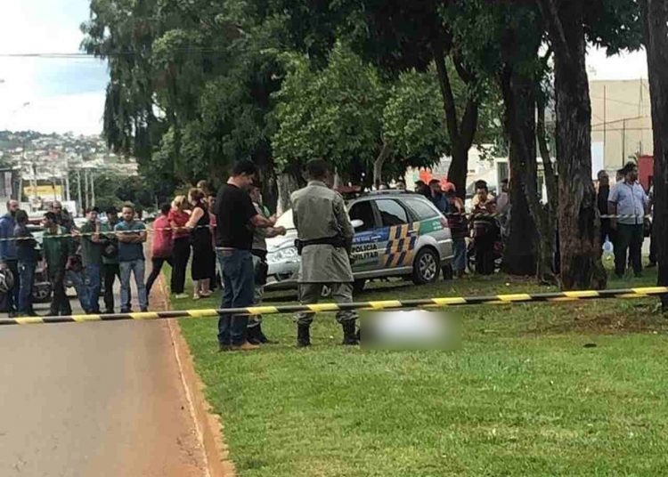 Homicidio Parque Oeste Industrial