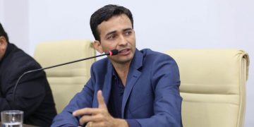 Max Menezes | Foto: Câmara de Aparecida