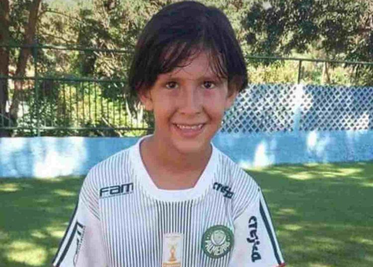 Menino morre choque Aparecida