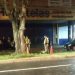 PM atropelada em blitz em Goiânia foi levada ao hospital com dores no peito | Foto: Leitor / Folha Z