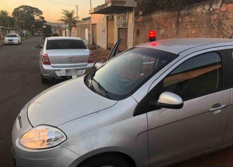 Policial civil preso em Goiânia