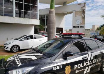 2ª Delegacia Regional da PC em Aparecida de Goiânia | Foto: Folha Z