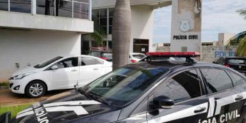2ª Delegacia Regional da PC em Aparecida de Goiânia | Foto: Folha Z