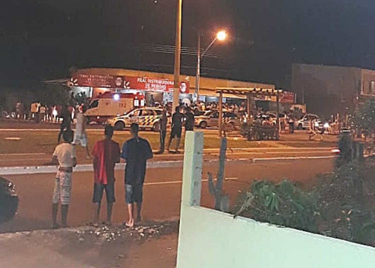 Vítima trabalhava na UBS (Unidade Básica de Saúde) Campos Elísios | Foto: Leitor / Whatsapp