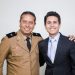Tenente Pereira (SD) e Matheus Ramos (PSDB) podem formar dobradinha na disputa pela Prefeitura de Alexânia em 2020 | Foto: Divulgação
