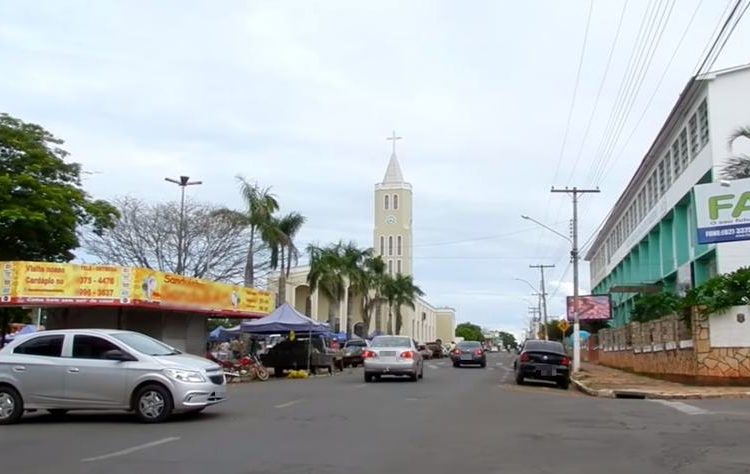 Prefeitura de Itaberaí, a 100 km de Goiânia, abre Concurso Público | Foto: Reprodução